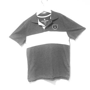 Boys abercrombie kids polo